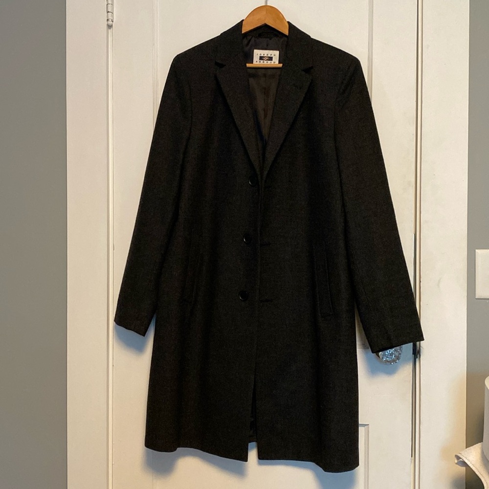 Joseph Abboud NWOT heavy tweed jacket